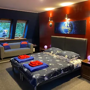  Vandrarhem Galaxy