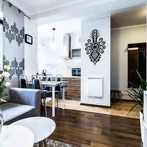 Tatry Jaszczurówka Apartament Zakopane