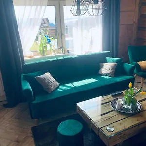 Sykowno Góralsko Dom wakacyjny Zakopane