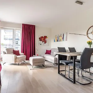 Apartament Betty Q4apartments, Gdańsk
