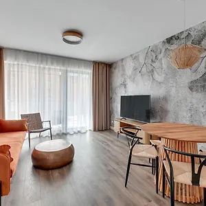 Comfort łąkowa Apartament Gdańsk