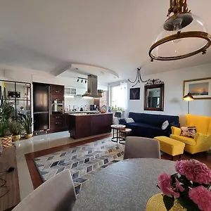 Apartament Orange Water, Gdańsk